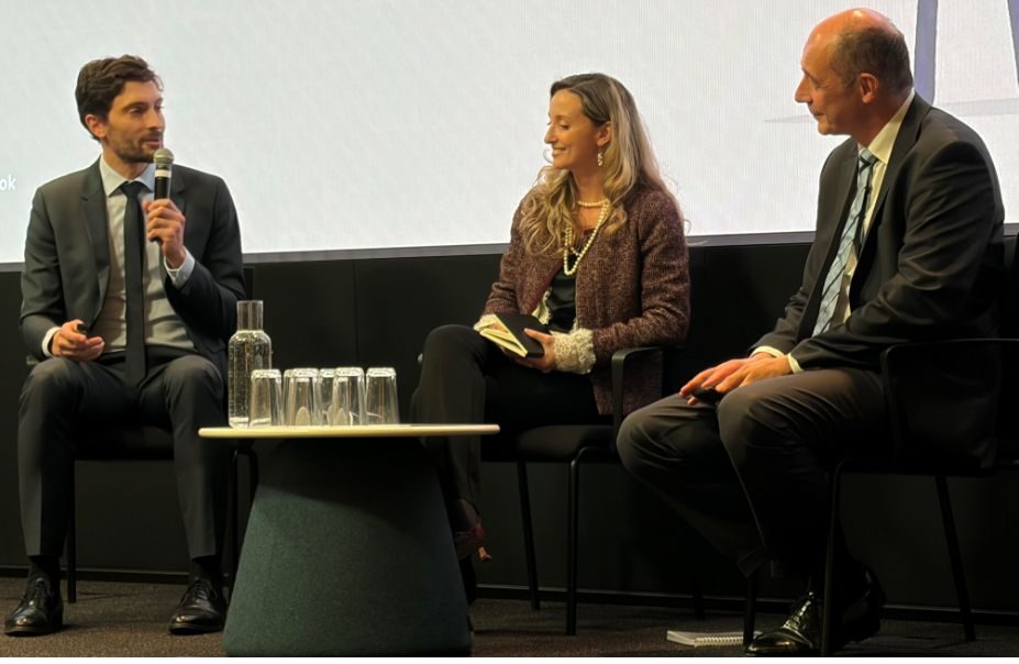 2026 Markets Outlook panel discussion