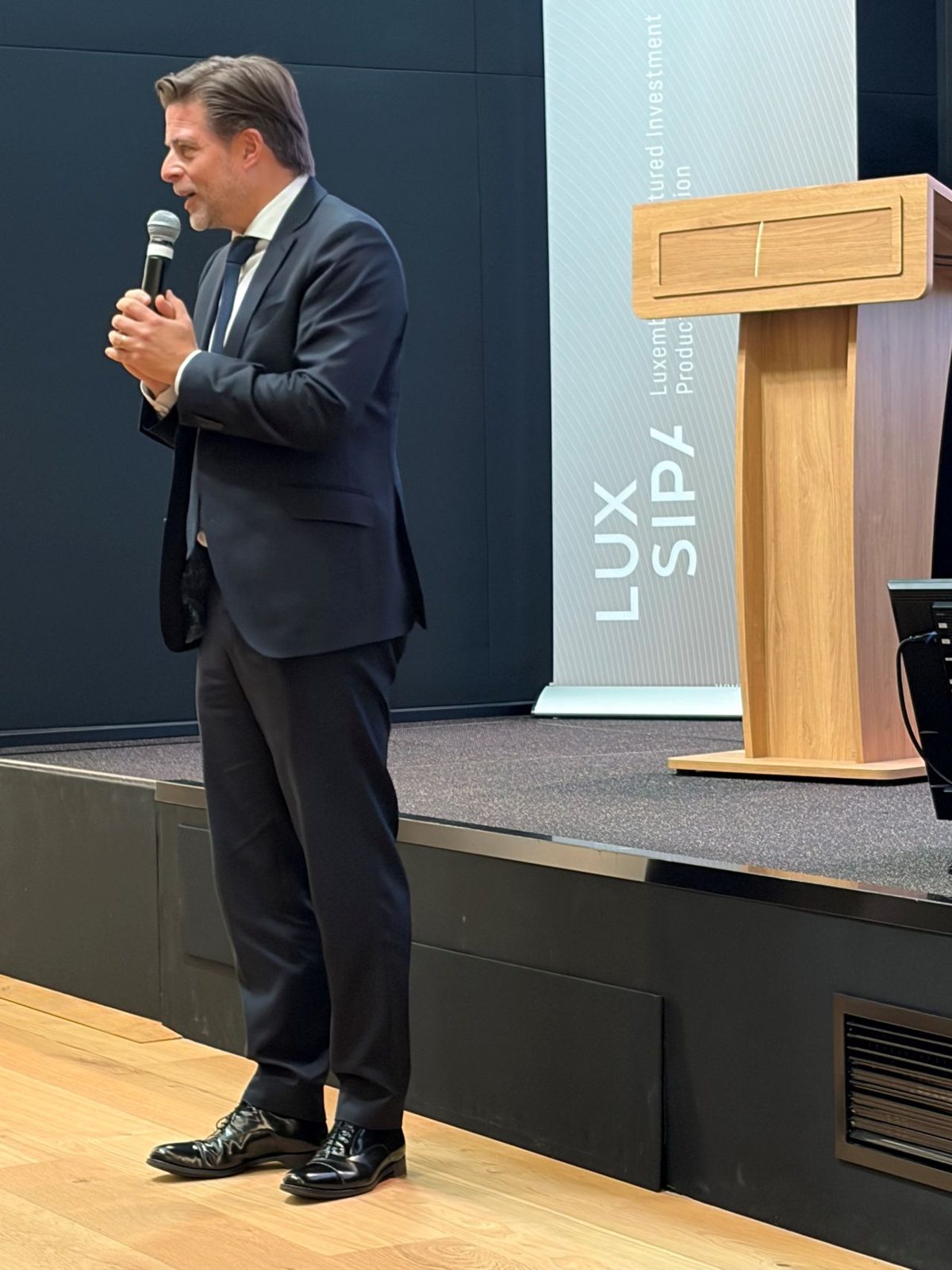 Introductory remarks at the LUXSIPA 2026 Markets Outlook conference